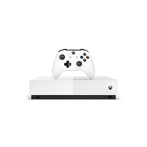 Használt Xbox One S All-Digital Edition 1TB konzol felvásárlás